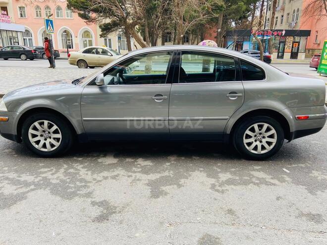 Volkswagen Passat 2004, 280,000 km - 1.8 l - Sumqayıt