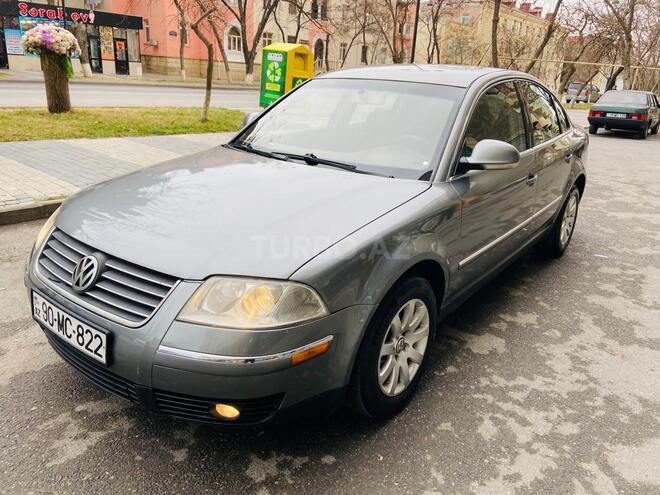 Volkswagen Passat 2004, 280,000 km - 1.8 l - Sumqayıt
