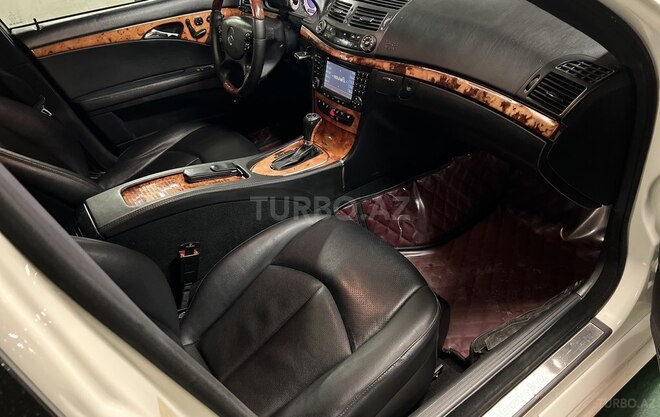 Mercedes E 350 2008, 230,000 km - 3.5 l - Bakı