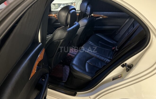 Mercedes E 350 2008, 230,000 km - 3.5 l - Bakı
