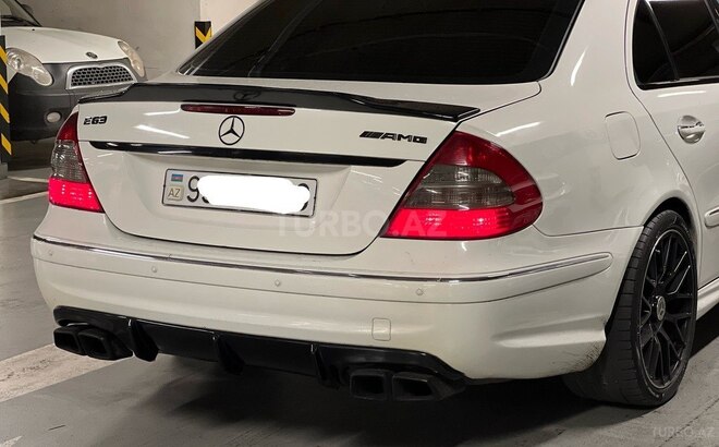 Mercedes E 350 2008, 230,000 km - 3.5 l - Bakı