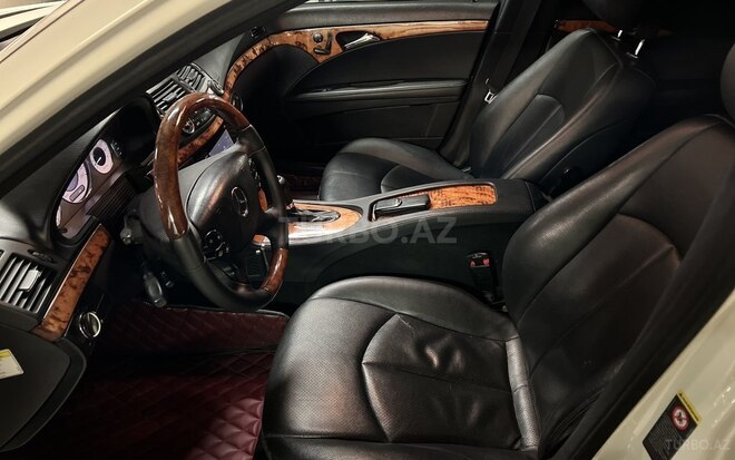 Mercedes E 350 2008, 230,000 km - 3.5 l - Bakı