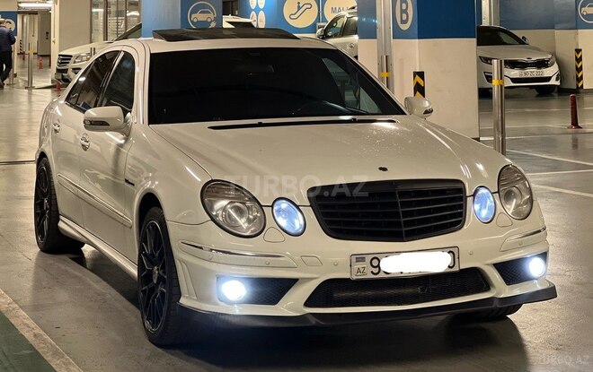 Mercedes E 350 2008, 230,000 km - 3.5 l - Bakı
