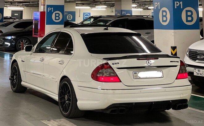 Mercedes E 350 2008, 230,000 km - 3.5 l - Bakı