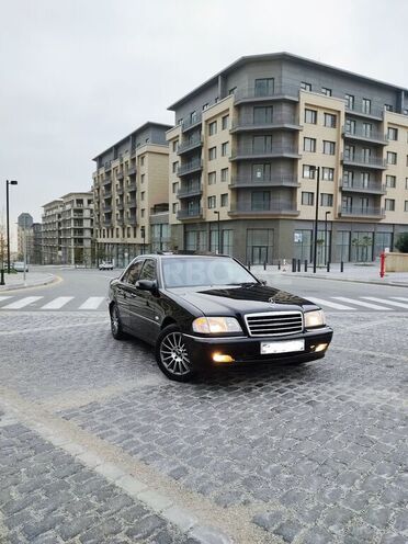Mercedes C 280 1999, 290,000 km - 2.8 l - Bakı