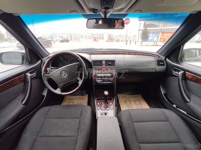Mercedes C 280 1999, 290,000 km - 2.8 l - Bakı