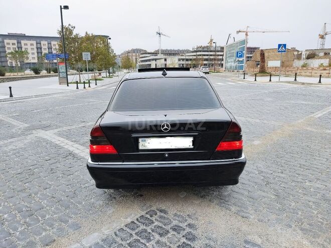 Mercedes C 280 1999, 290,000 km - 2.8 l - Bakı