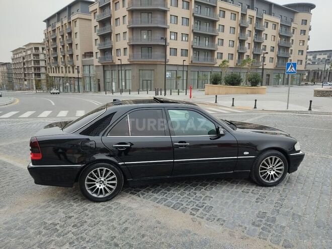 Mercedes C 280 1999, 290,000 km - 2.8 l - Bakı