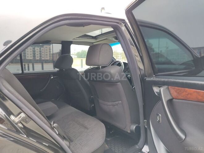 Mercedes C 280 1999, 290,000 km - 2.8 l - Bakı
