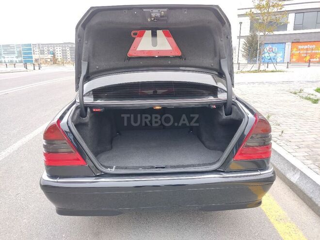 Mercedes C 280 1999, 290,000 km - 2.8 l - Bakı