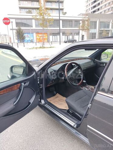 Mercedes C 280 1999, 290,000 km - 2.8 l - Bakı