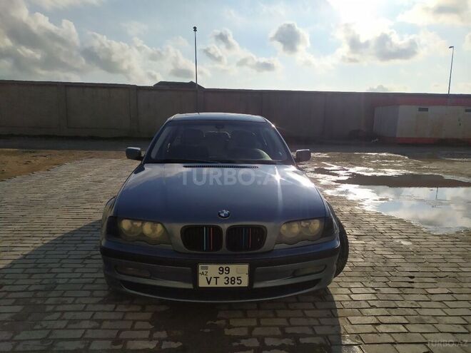 BMW 323 1999, 223,569 km - 2.5 л - Bakı