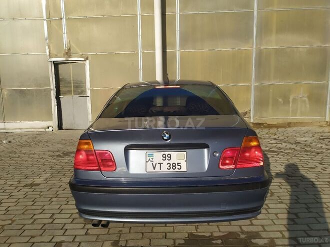 BMW 323 1999, 223,569 km - 2.5 л - Bakı