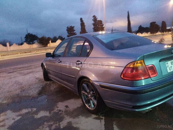 BMW 323 1999, 223,569 km - 2.5 л - Bakı