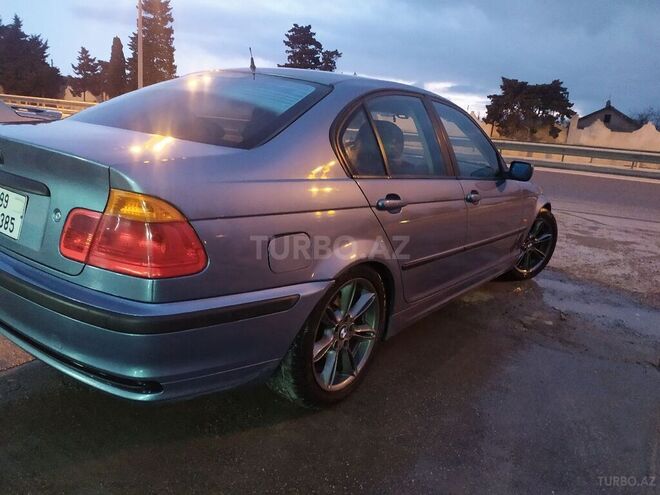BMW 323 1999, 223,569 km - 2.5 л - Bakı