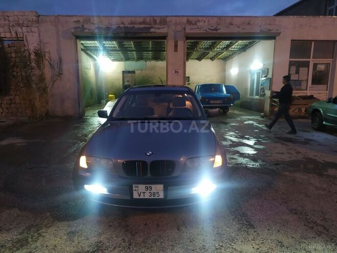 BMW 323 1999, 223,569 km - 2.5 л - Bakı