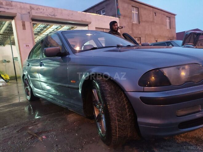 BMW 323 1999, 223,569 km - 2.5 л - Bakı