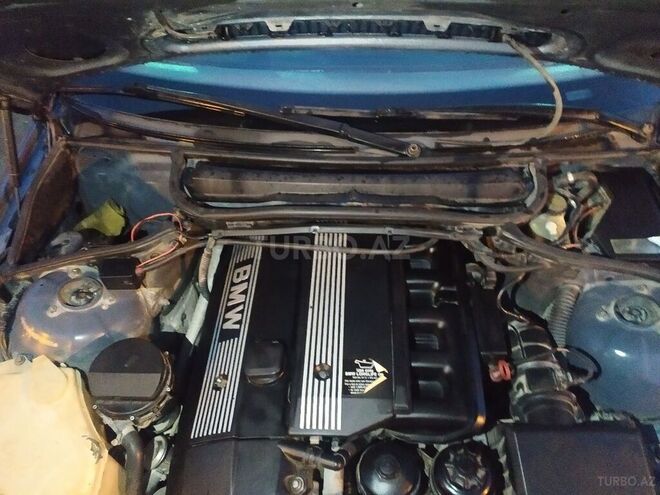 BMW 323 1999, 223,569 km - 2.5 л - Bakı