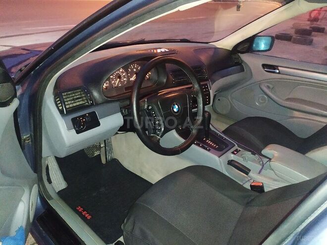BMW 323 1999, 223,569 km - 2.5 л - Bakı