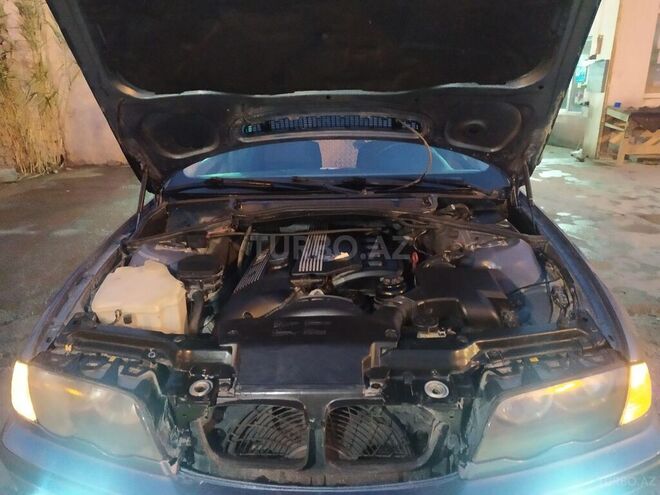 BMW 323 1999, 223,569 km - 2.5 л - Bakı