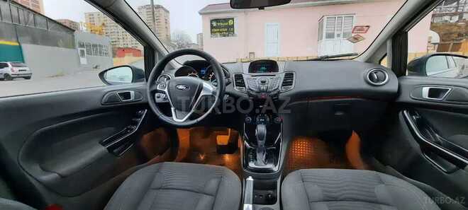Ford Fiesta 2013, 211,501 km - 1.6 l - Bakı