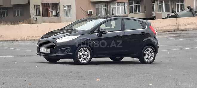 Ford Fiesta 2013, 211,501 km - 1.6 l - Bakı