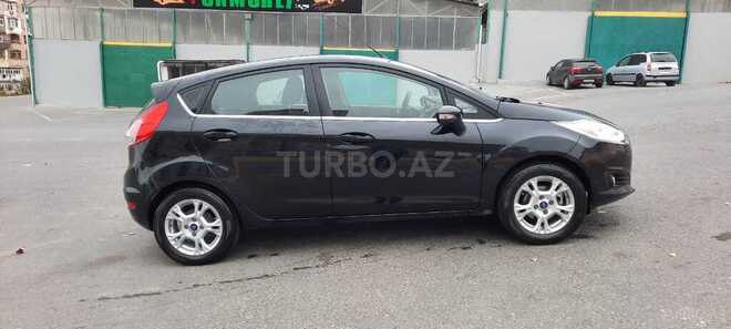Ford Fiesta 2013, 211,501 km - 1.6 l - Bakı
