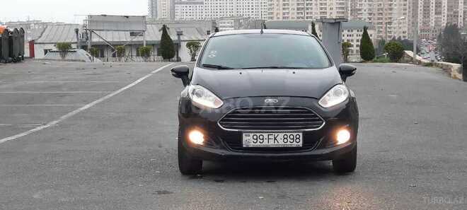 Ford Fiesta 2013, 211,501 km - 1.6 l - Bakı