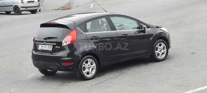 Ford Fiesta 2013, 211,501 km - 1.6 l - Bakı