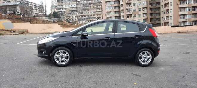 Ford Fiesta 2013, 211,501 km - 1.6 l - Bakı
