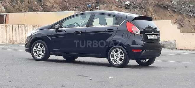 Ford Fiesta 2013, 211,501 km - 1.6 l - Bakı