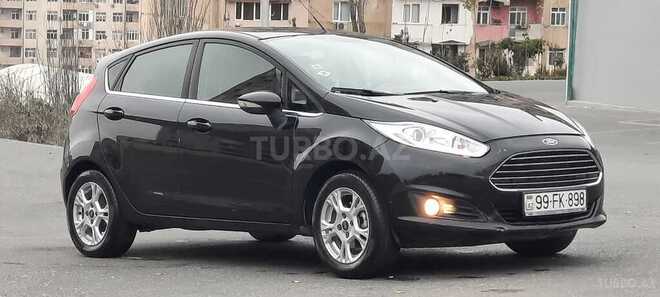 Ford Fiesta 2013, 211,501 km - 1.6 l - Bakı