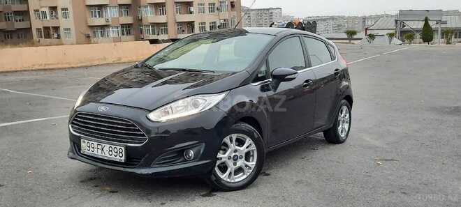 Ford Fiesta 2013, 211,501 km - 1.6 l - Bakı