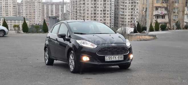 Ford Fiesta 2013, 211,501 km - 1.6 l - Bakı