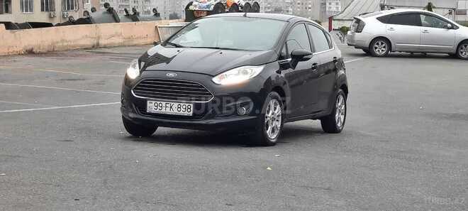 Ford Fiesta 2013, 211,501 km - 1.6 l - Bakı