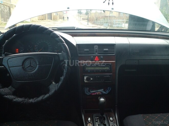 Mercedes C 280 1996, 350,000 km - 2.8 l - Bakı