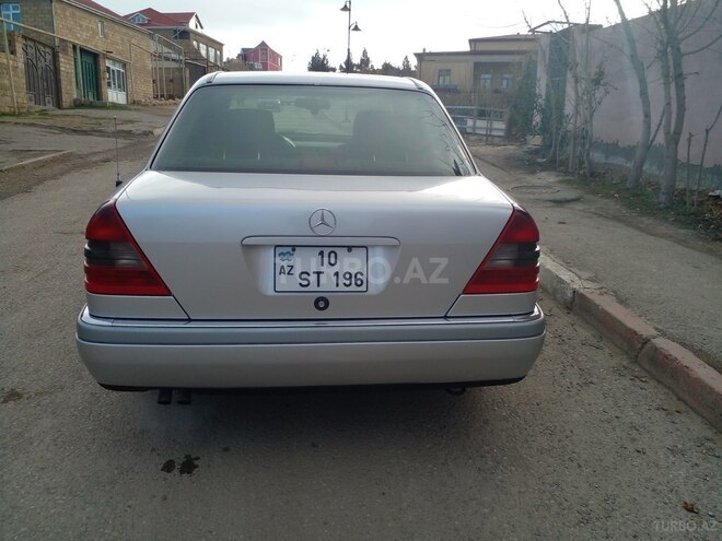 Mercedes C 280 1996, 350,000 km - 2.8 l - Bakı