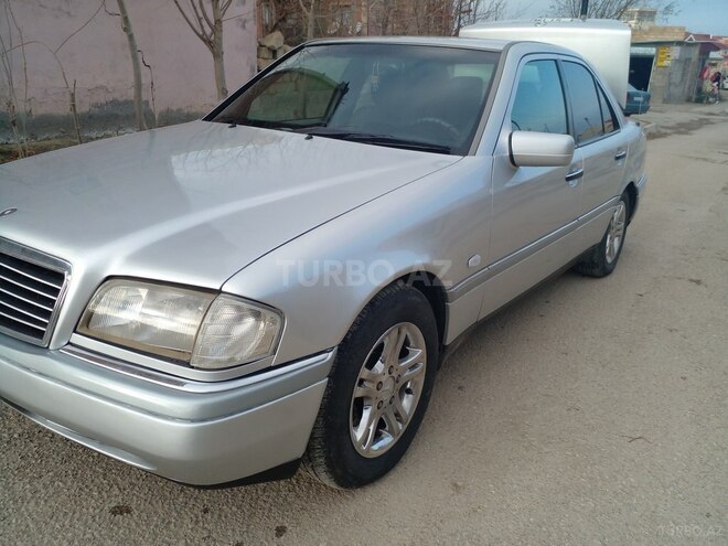 Mercedes C 280 1996, 350,000 km - 2.8 l - Bakı