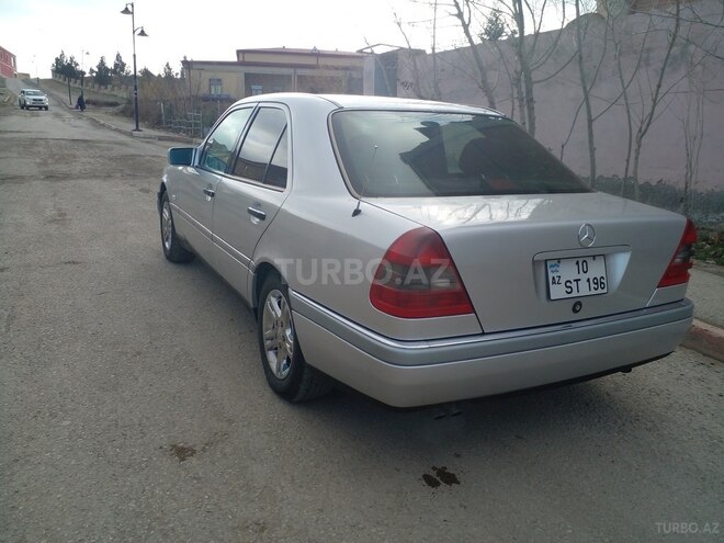 Mercedes C 280 1996, 350,000 km - 2.8 l - Bakı