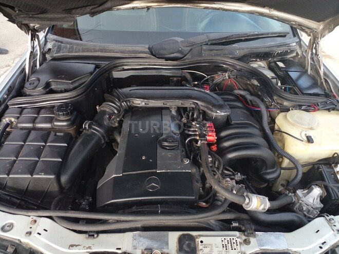 Mercedes C 280 1996, 350,000 km - 2.8 l - Bakı