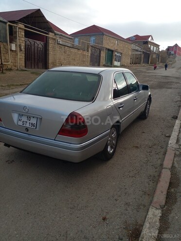 Mercedes C 280 1996, 350,000 km - 2.8 l - Bakı