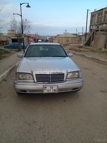 Mercedes C 280 1996, 350,000 km - 2.8 l - Bakı