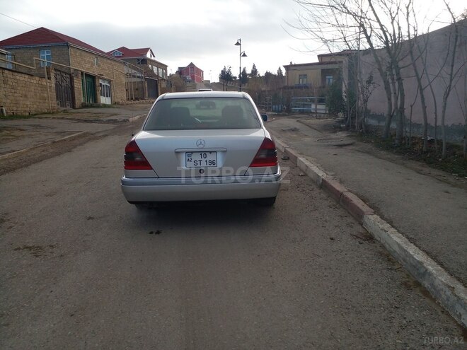 Mercedes C 280 1996, 350,000 km - 2.8 l - Bakı