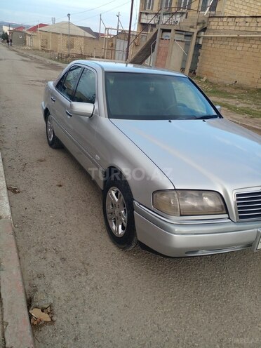 Mercedes C 280 1996, 350,000 km - 2.8 l - Bakı