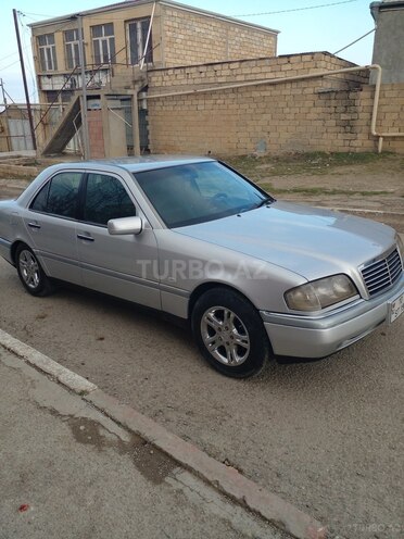 Mercedes C 280 1996, 350,000 km - 2.8 l - Bakı