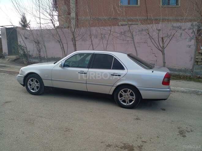 Mercedes C 280 1996, 350,000 km - 2.8 l - Bakı