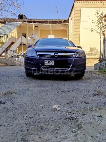 Opel Astra 2007, 245,000 km - 1.3 л - Yevlax
