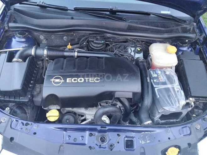 Opel Astra 2007, 245,000 km - 1.3 л - Yevlax