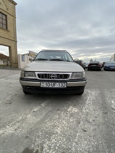 Opel Astra 1997, 215,000 km - 1.8 l - Sumqayıt