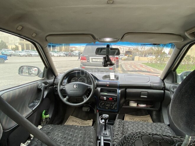 Opel Astra 1997, 215,000 km - 1.8 l - Sumqayıt
